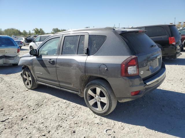 Photo 2 from auction – 2017 JEEP COMPASS LA with VIN 1C4NJCEBXHD185287