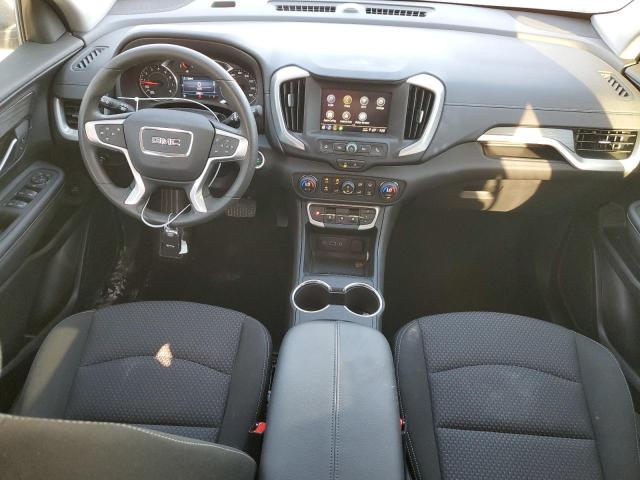 Photo 8 from auction – 2024 GMC TERRAIN SL with VIN 3GKALMEG6RL239663
