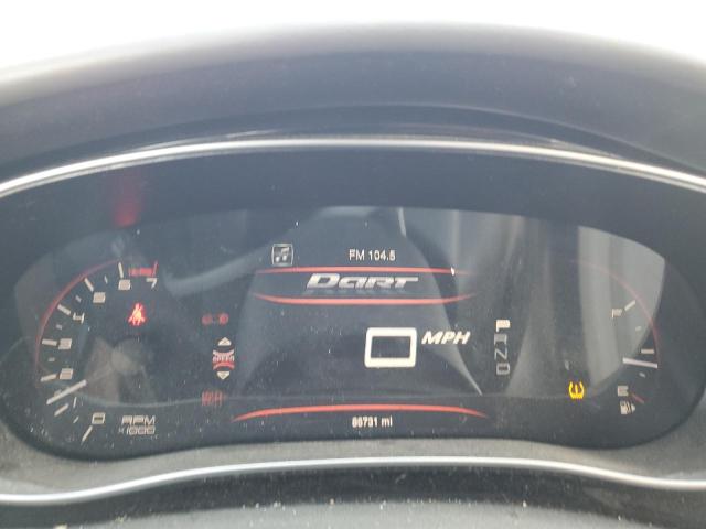Photo 9 from auction – 2013 DODGE DART LIMIT with VIN 1C3CDFCA0DD311620