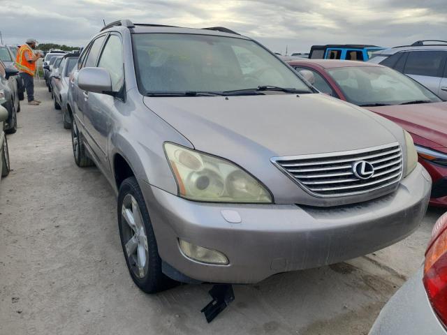 Photo 4 from auction – 2005 LEXUS RX 330 with VIN JTJGA31U450058843