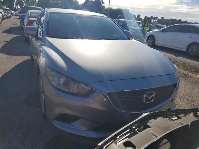 Photo 5 from auction – 2015 MAZDA 6 TOURING with VIN JM1GJ1V69F1170214