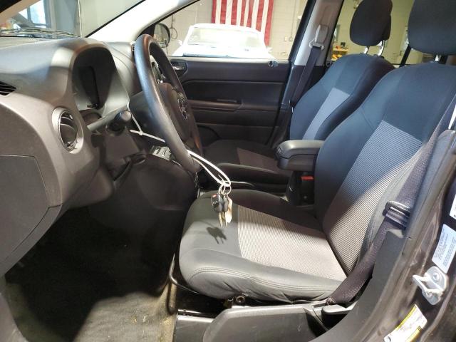 Photo 7 from auction – 2014 JEEP COMPASS SP with VIN 1C4NJDBB6ED884034
