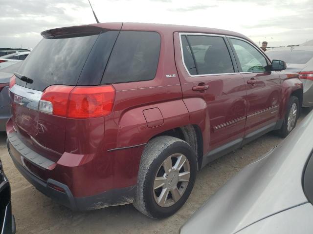 Photo 3 from auction – 2012 GMC TERRAIN SL with VIN 2GKALMEK4C6389934