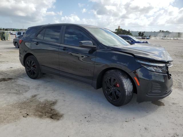 Photo 4 from auction – 2023 CHEVROLET EQUINOX LS with VIN 3GNAXHEG6PL183400
