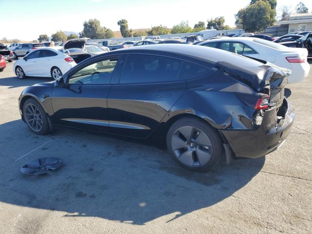 Photo 2 from auction – 2021 TESLA MODEL 3 with VIN 5YJ3E1EBXMF088495