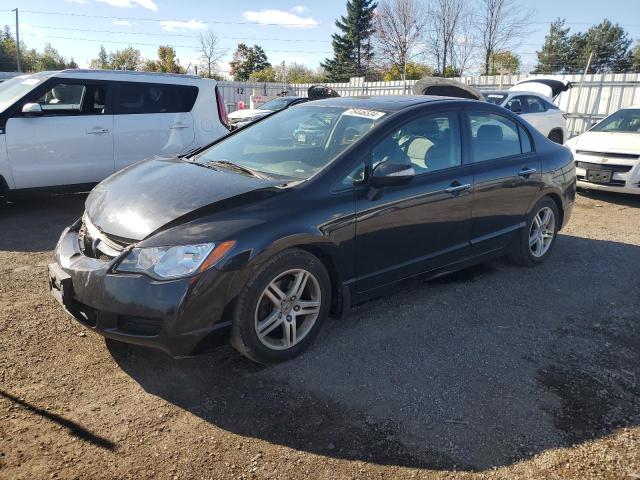 ACURA CSX TECHNO 2008 with VIN 2HHFD55778H202209 - Photo from auction