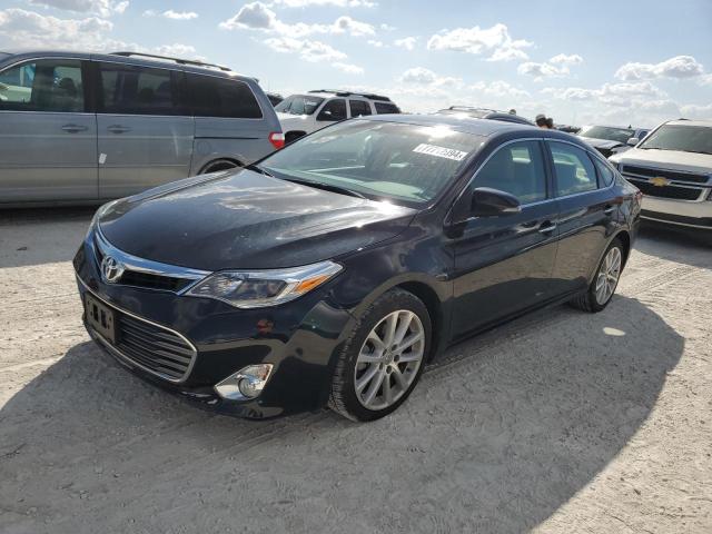 Photo 1 from auction – 2014 TOYOTA AVALON BAS with VIN 4T1BK1EB8EU135435