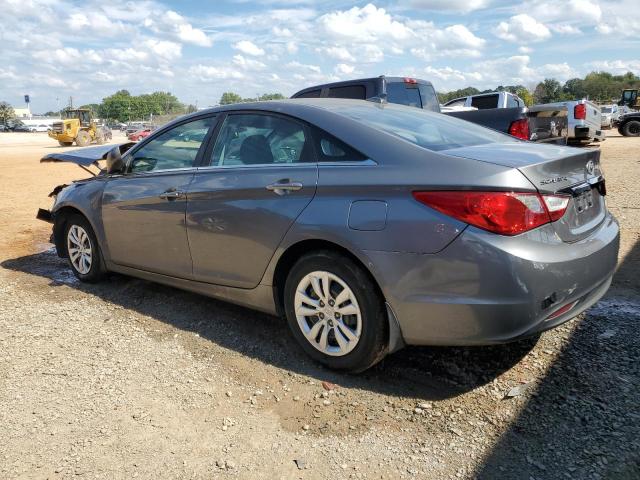 Photo 2 from auction – 2012 HYUNDAI SONATA GLS with VIN 5NPEB4AC4CH494953