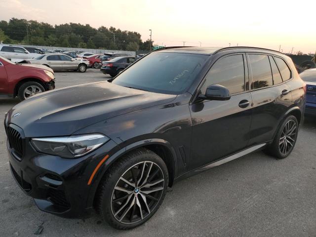 BMW X5 SDRIVE 2023 with VIN 5UXCR4C03P9P99721 - Photo from auction