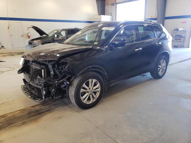 NISSAN ROGUE S 2016 with VIN KNMAT2MV5GP597371 - Photo from auction