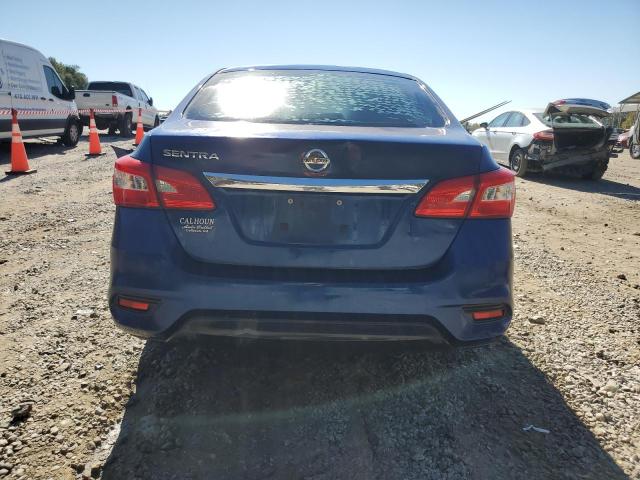 Photo 6 from auction – 2017 NISSAN SENTRA S with VIN 3N1AB7AP0HY206071