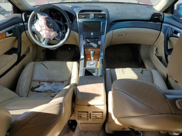 Photo 8 from auction – 2006 ACURA 3.2TL with VIN 19UUA66206A010607