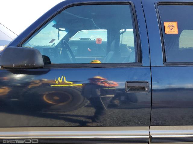 Photo 12 from auction – 1998 GMC YUKON with VIN 1GKEK13R6WJ706204