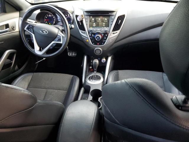 Photo 8 from auction – 2016 HYUNDAI VELOSTER with VIN KMHTC6AD3GU266488