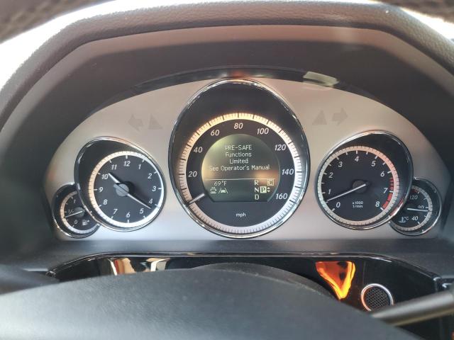Photo 9 from auction – 2010 MERCEDES-BENZ E 550 with VIN WDDHF7CB1AA173387