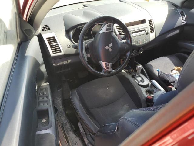 Photo 8 from auction – 2011 MITSUBISHI OUTLANDER with VIN JA4AS3AW8BU036236