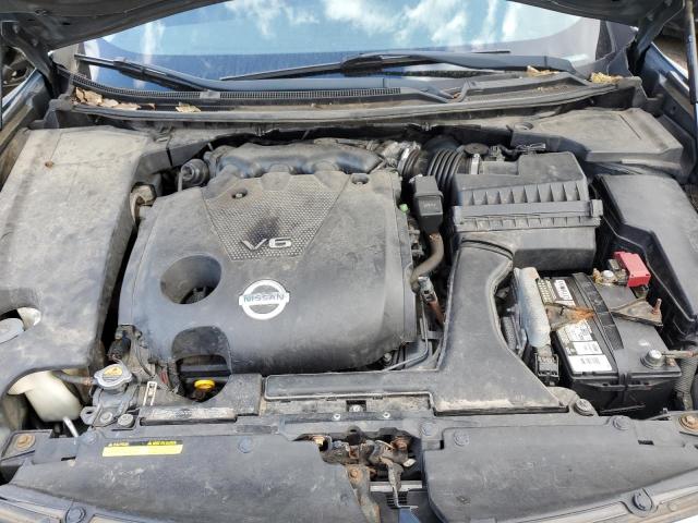 Photo 11 from auction – 2010 NISSAN MAXIMA S with VIN 1N4AA5AP7AC858629