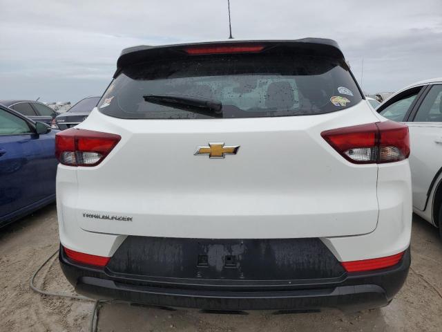 Photo 6 from auction – 2023 CHEVROLET TRAILBLAZE with VIN KL79MMS27PB178467