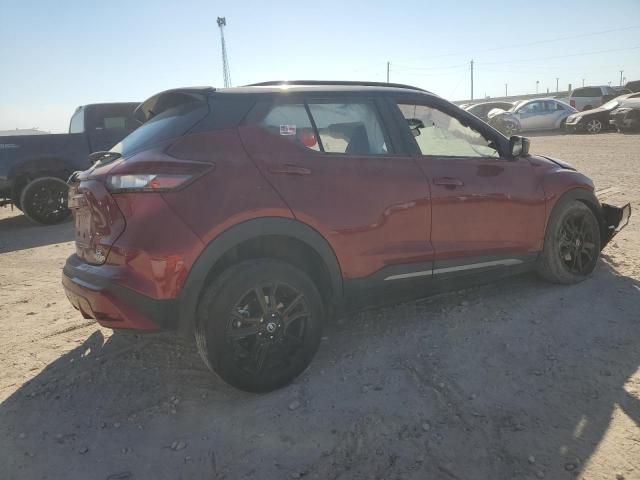 Photo 3 from auction – 2021 NISSAN KICKS SR with VIN 3N1CP5DV1ML554042