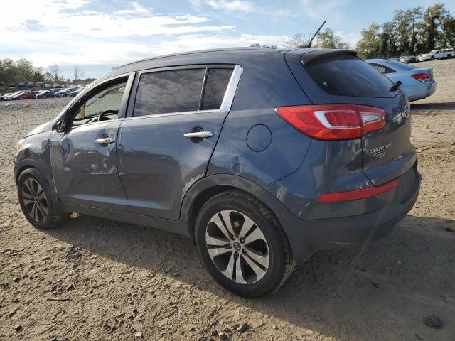 Photo 2 from auction – 2013 KIA SPORTAGE E with VIN KNDPCCA29D7370707