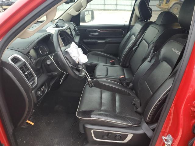 Photo 7 from auction – 2020 RAM 1500 LARAM with VIN 1C6SRFDTXLN188966