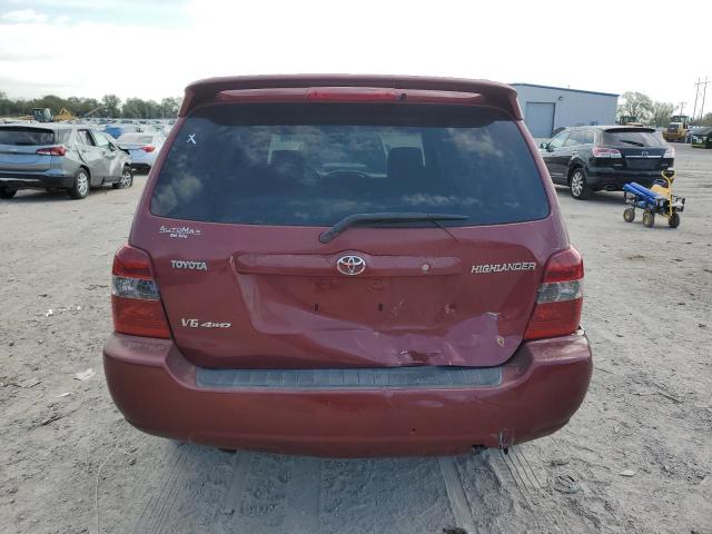 Photo 6 from auction – 2007 TOYOTA HIGHLANDER with VIN JTEEP21A070206820