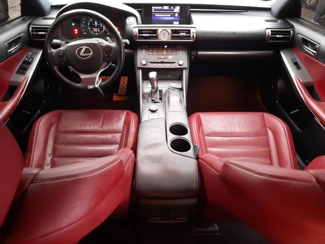 Photo 8 from auction – 2015 LEXUS IS 250 with VIN JTHCF1D27F5024836