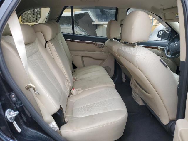 Photo 11 from auction – 2008 HYUNDAI SANTA FE G with VIN 5NMSG13D38H180918