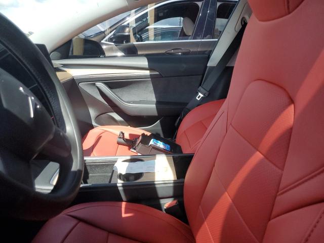 Photo 7 from auction – 2022 TESLA MODEL 3 with VIN 5YJ3E1EBXNF287404