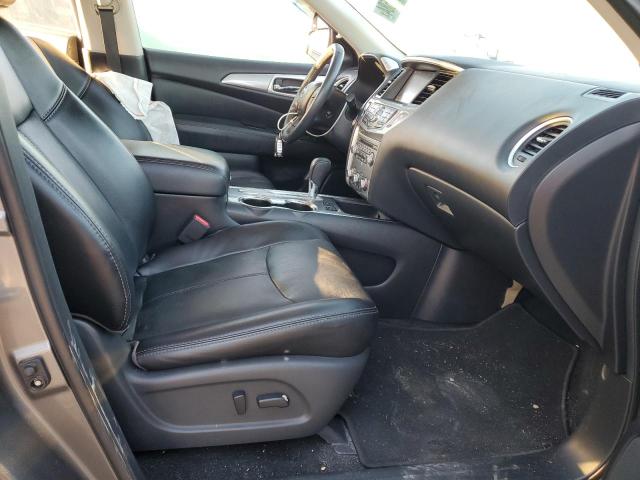 Photo 7 from auction – 2020 NISSAN PATHFINDER with VIN 5N1DR2CN0LC599801