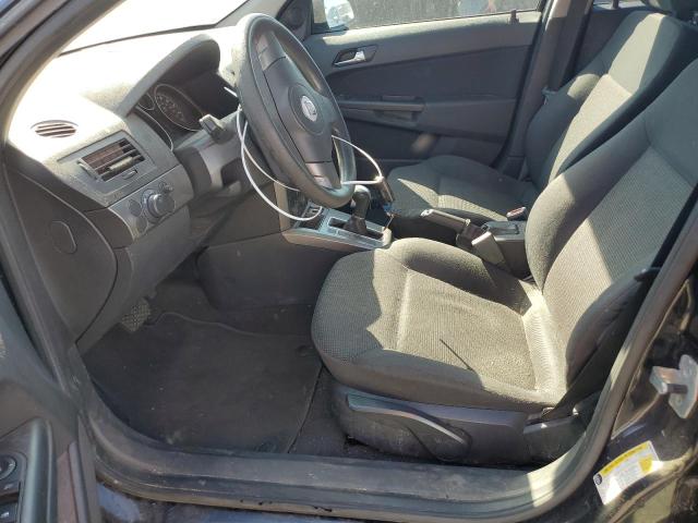 Photo 7 from auction – 2008 SATURN ASTRA XE with VIN W08AR671585060441