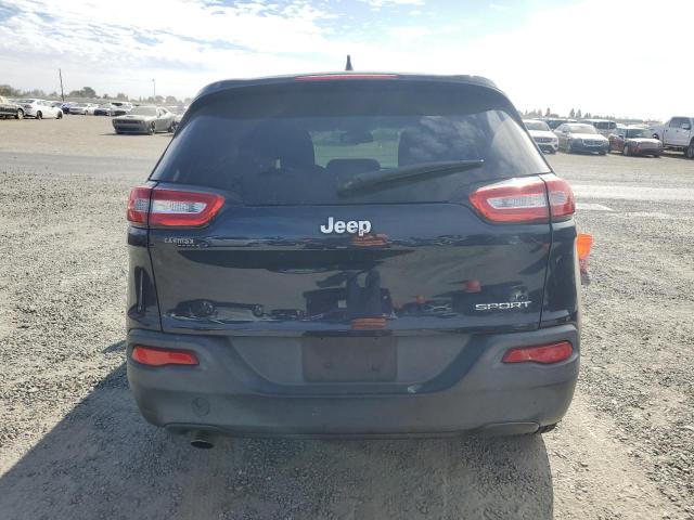 Photo 6 from auction – 2014 JEEP CHEROKEE S with VIN 1C4PJLAB1EW149485