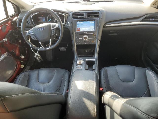 Photo 8 from auction – 2017 FORD FUSION TIT with VIN 3FA6P0K90HR121937