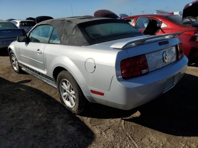 Photo 2 from auction – 2005 FORD MUSTANG with VIN 1ZVFT84N555225088