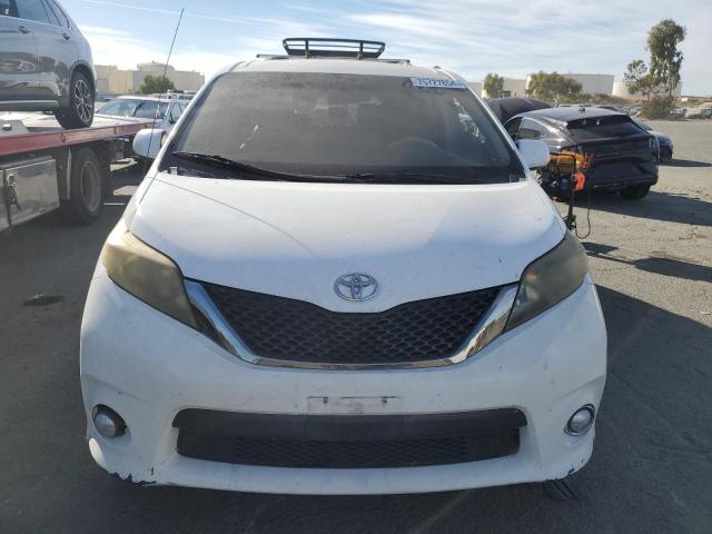 Photo 5 from auction – 2011 TOYOTA SIENNA SPO with VIN 5TDXK3DC8BS044326