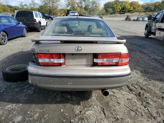 Photo 6 from auction – 1997 LEXUS ES 300 with VIN JT8BF22G0V0015584