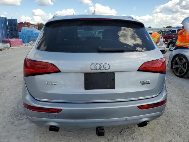 Photo 6 from auction – 2016 AUDI Q5 PREMIUM with VIN WA1L2AFP4GA019019