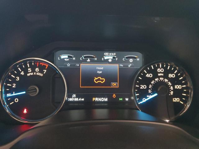 Photo 9 from auction – 2017 FORD F150 SUPER with VIN 1FTEW1EG0HKD43133
