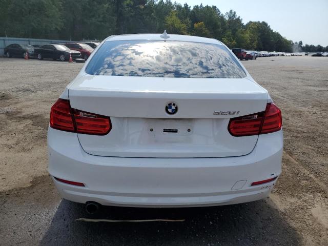 Photo 6 from auction – 2015 BMW 320 I with VIN WBA3B1G56FNT64205