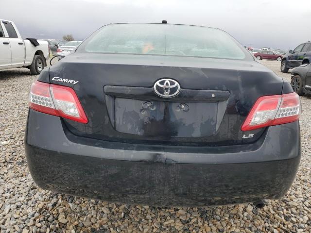 Photo 6 from auction – 2011 TOYOTA CAMRY BASE with VIN 4T1BF3EK8BU775091