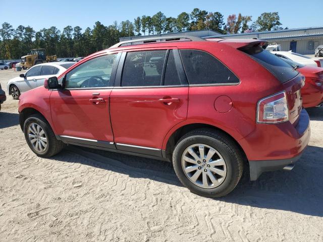 Photo 2 from auction – 2010 FORD EDGE SEL with VIN 2FMDK3JC8ABA23088