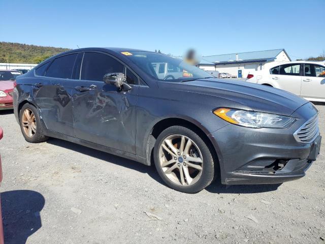 Photo 4 from auction – 2018 FORD FUSION SE with VIN 3FA6P0HD8JR164486