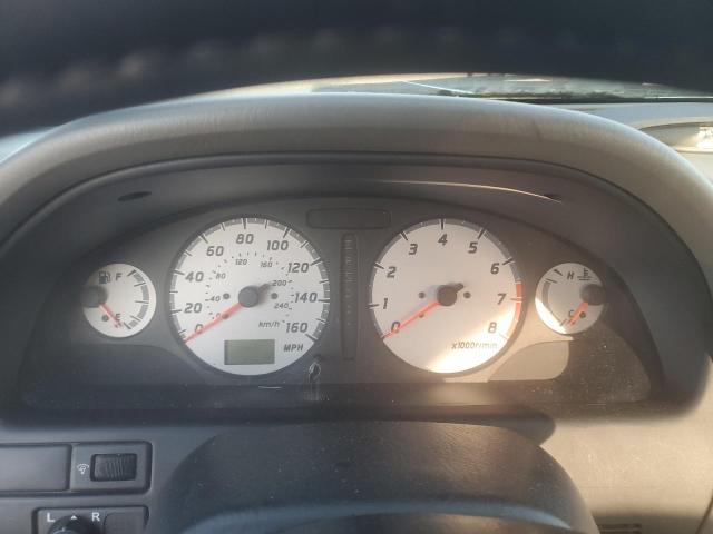 Photo 9 from auction – 2000 NISSAN MAXIMA GLE with VIN JN1CA31D2YT538614