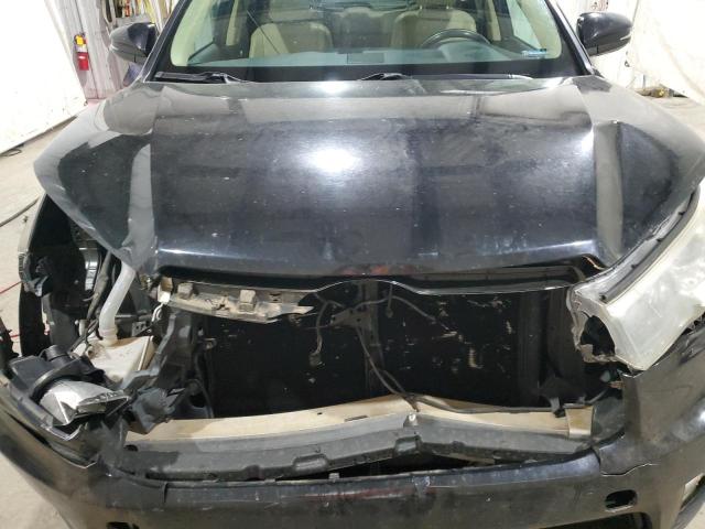 Photo 12 from auction – 2015 TOYOTA HIGHLANDER with VIN 5TDDKRFH4FS133833