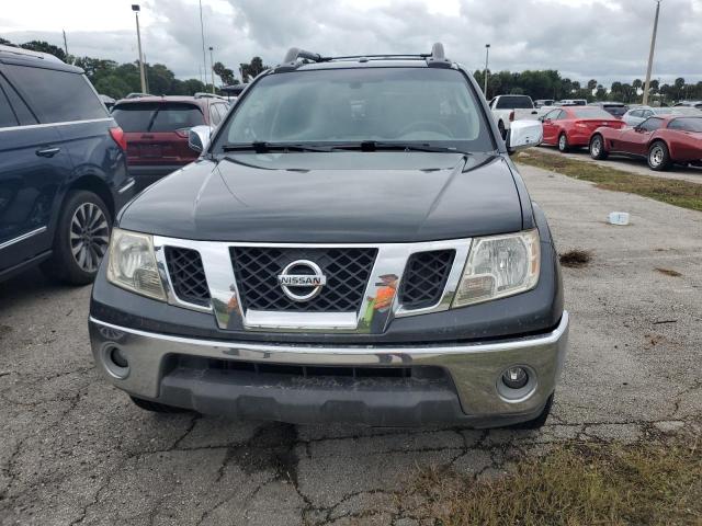 Photo 5 from auction – 2011 NISSAN FRONTIER S with VIN 1N6AD0ERXBC413221