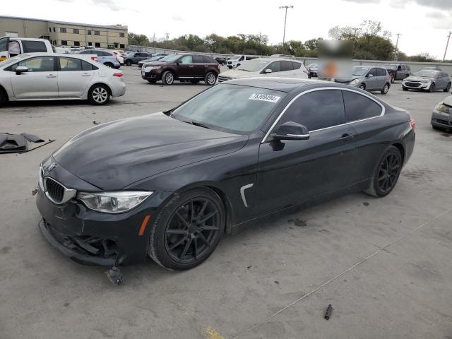BMW 428 I 2015 with VIN WBA3N7C51FK222183 - Photo from auction
