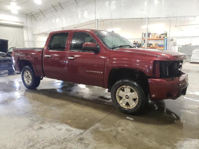 Photo 4 from auction – 2008 CHEVROLET 1500 with VIN 2GCEK133281198477