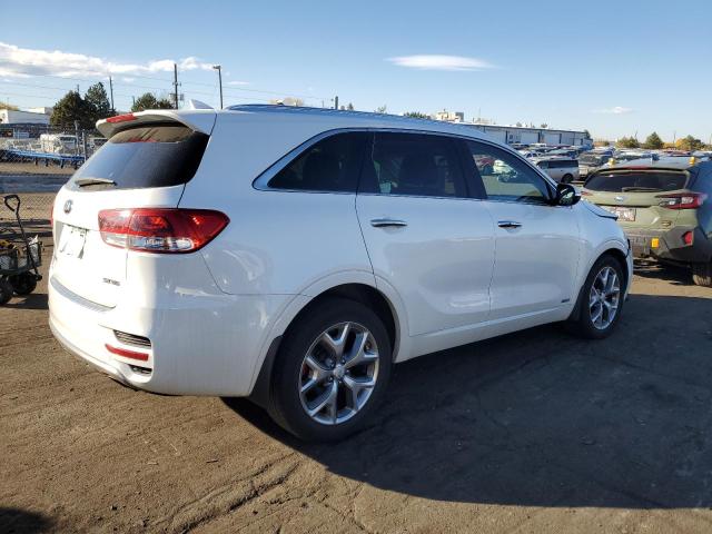 Photo 3 from auction – 2016 KIA SORENTO SX with VIN 5XYPKDA56GG029923