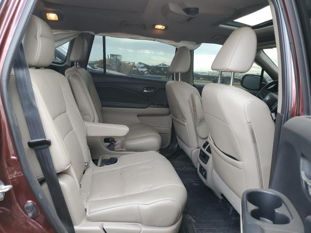 Photo 11 from auction – 2019 HONDA PILOT ELIT with VIN 5FNYF6H01KB092829