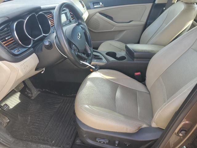 Photo 7 from auction – 2013 KIA OPTIMA EX with VIN KNAGN4A78D5326704